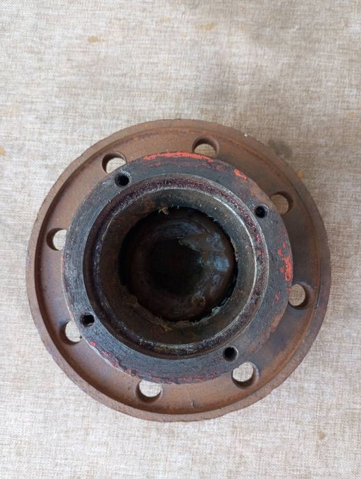 Ступиця прицепа ПТС, КТУ