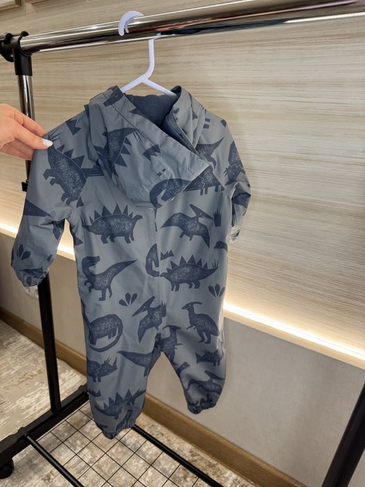 Водонепроникний комбінезон Next. Ідеал, на хлопчика 12-18 місяців.