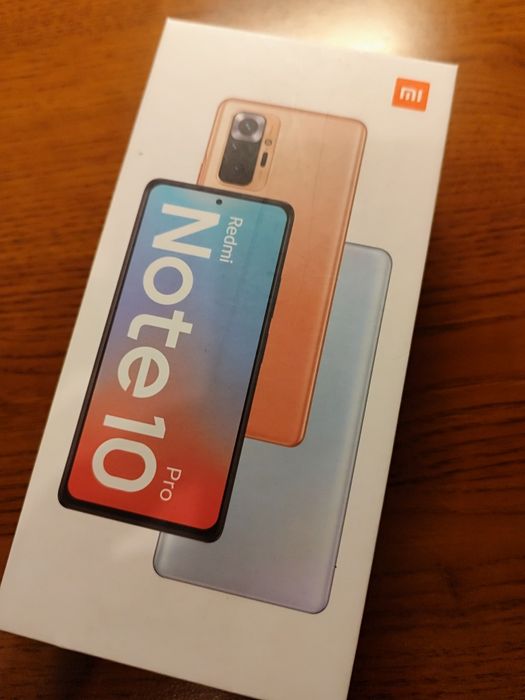 Redmi Note 10 pro