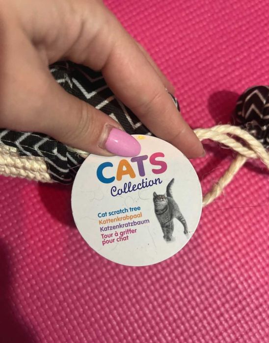 Arranhador de Gato (brinquedo)