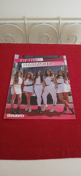 Poster Fifth Harmony