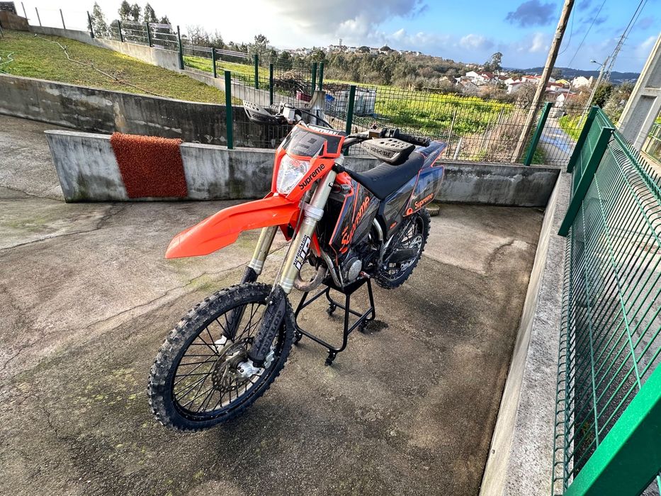 ktm sx 125 2t 2005