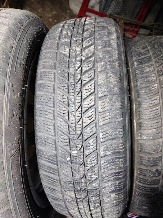 Зимові колеса в сборі 4*100 r15 185/55