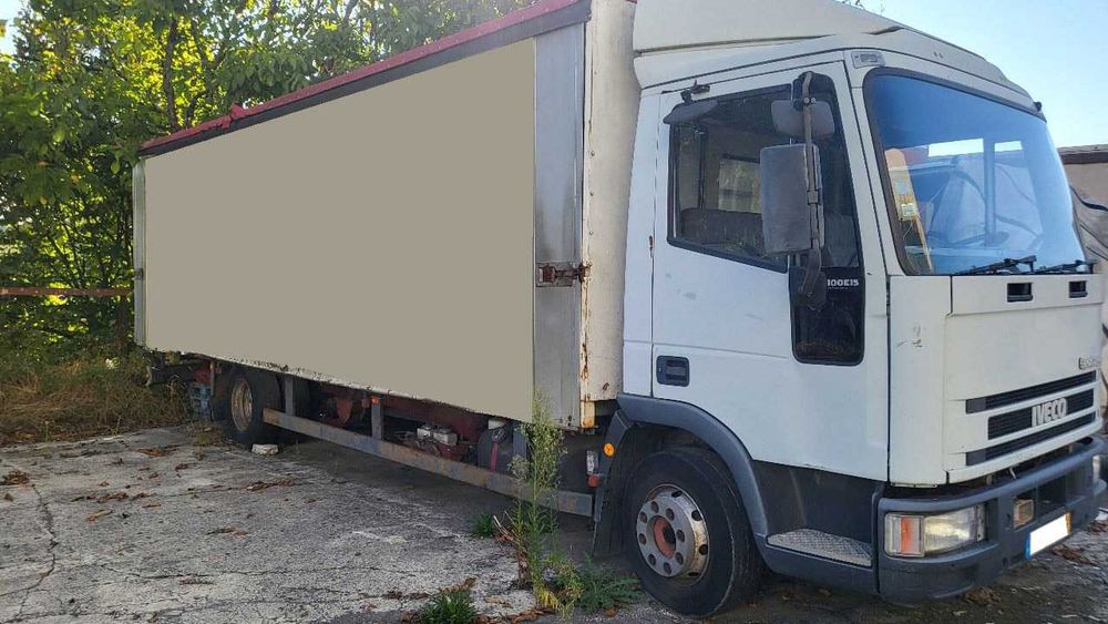 Iveco Eurocargo ML 100E15 H E2 - 283.187km - 2000