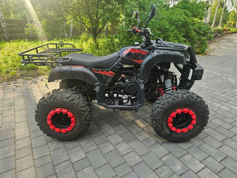 Sprzedam QUADA HUMMER  2024 rok 200m3
