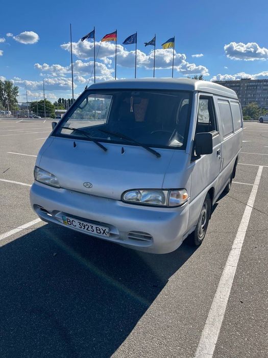 Hyundai h100 1997