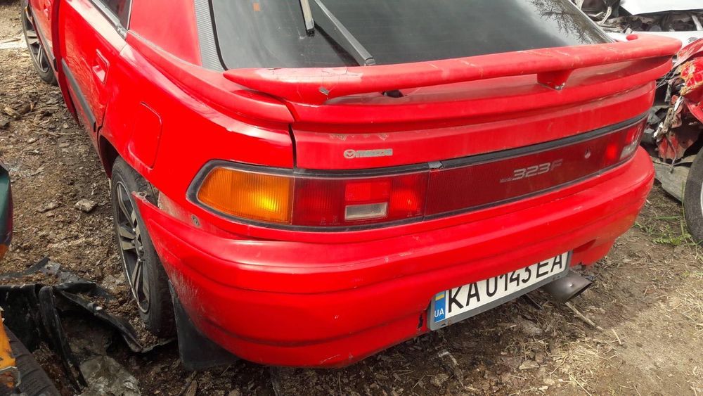 Трамблёр генератор мазда 626 GC GD 323 Mazda BG: 60 $ - Генератор ...