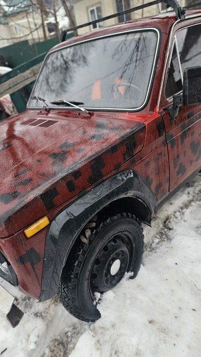 Продам ваз 2121 нива або обміняю