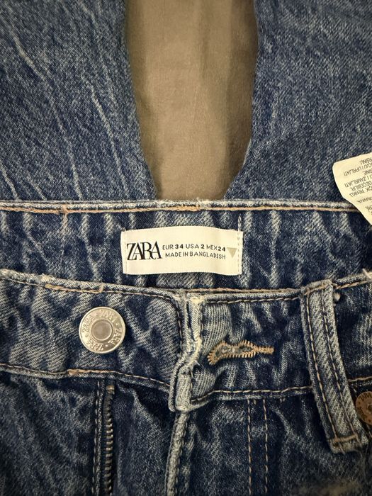 Новые джинсы Zara