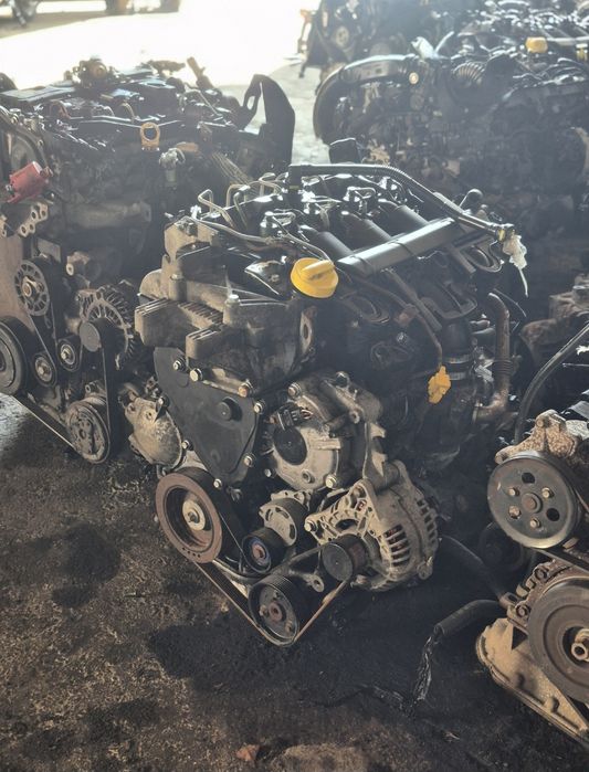 Двигуни з Франції ПЕРЕВІРЕНІ з Гарантією 095-943-791⁷