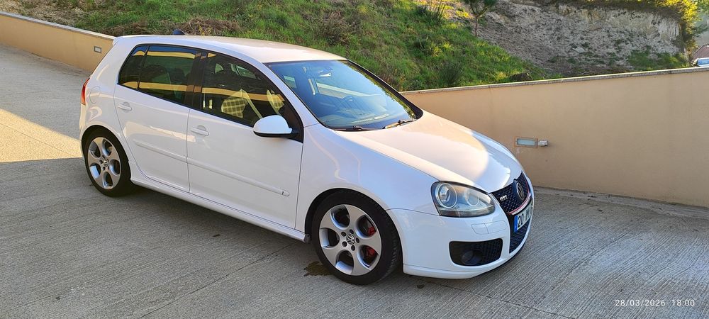 VW GOLF V GTI original 1 DONO