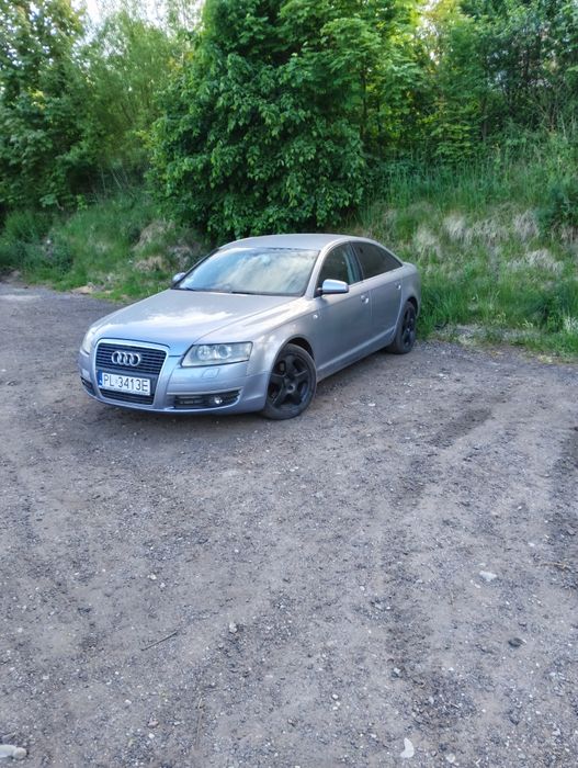 Sprzedam Audi A6 C6