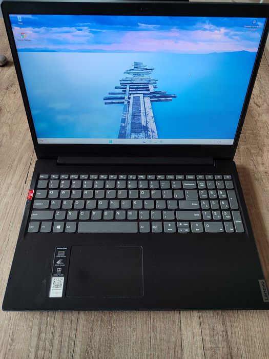 Lenovo ideapad S145 15.6'/Ryzen 5/8GB DDR4/ Win 11