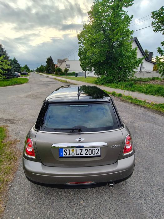 MINI ONE Klimatyzacja Aluminiowe felgi Zadbany egzemplarz