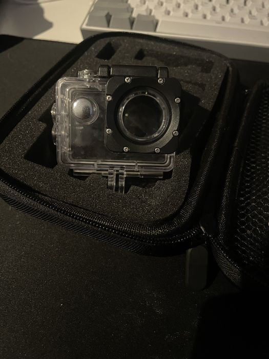 protecao camera GoPro