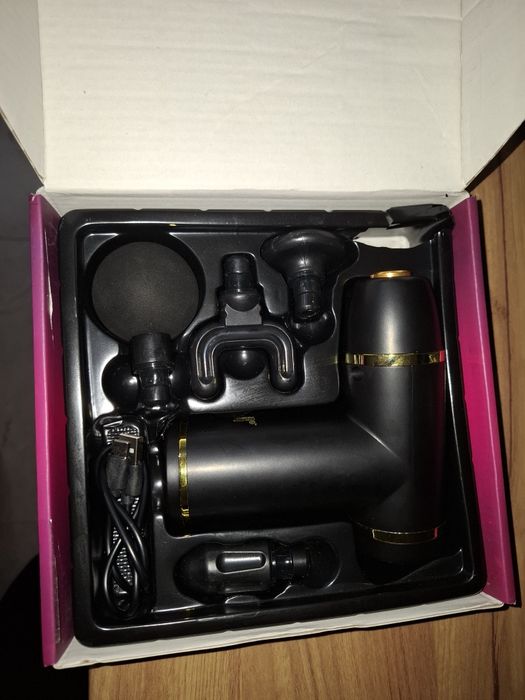 Продам новий масажер