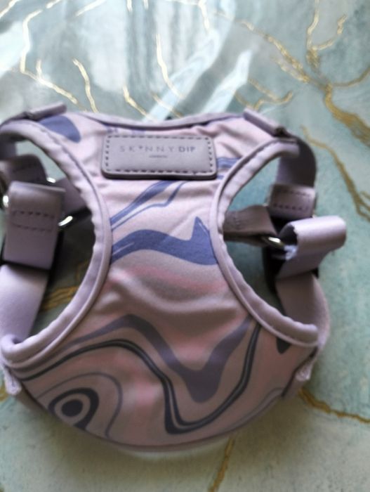 Шлейка для домашніх тварин Skinnydip Heart Pet Harness.