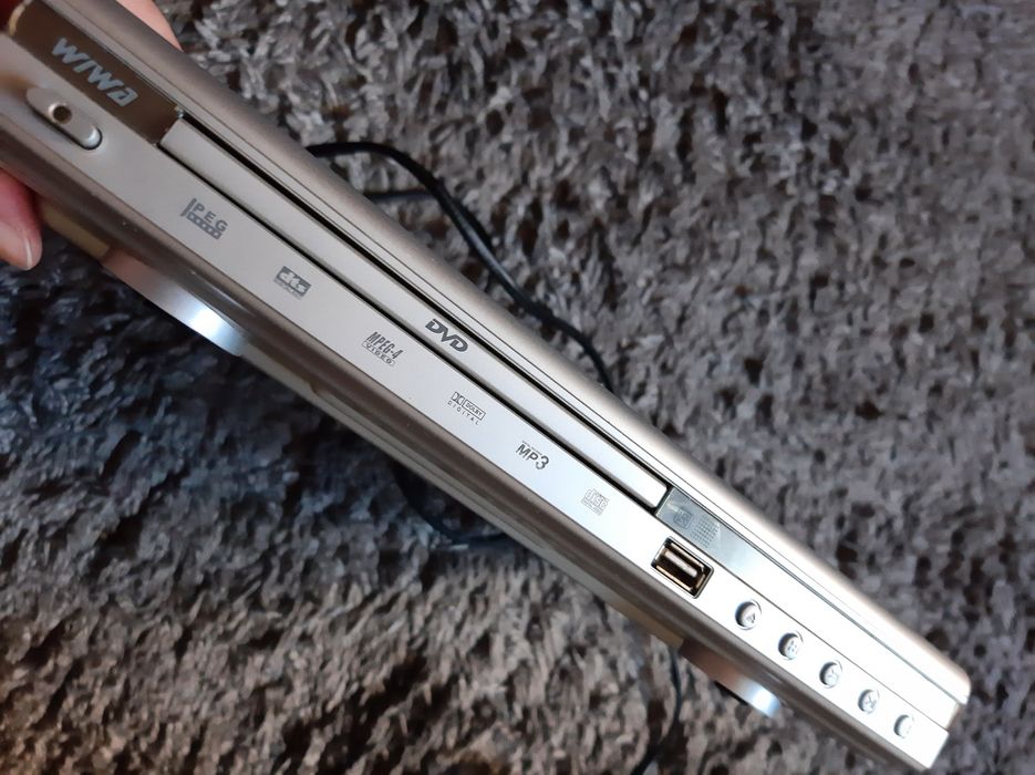 DvD Wiwa odtwarzacz płyta
