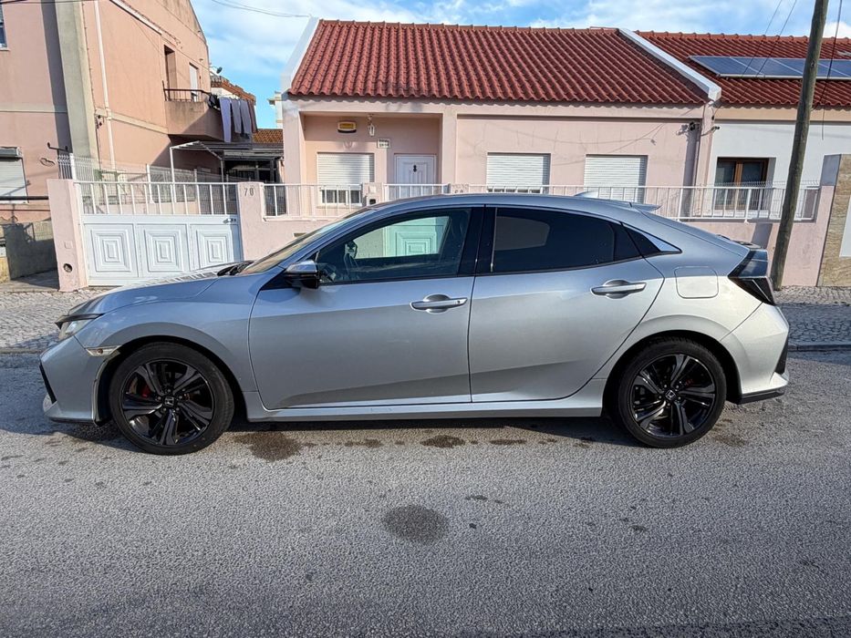 Honda Civic Elegance foto 2