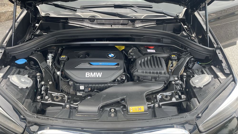 BMW X1 — fotografia 9