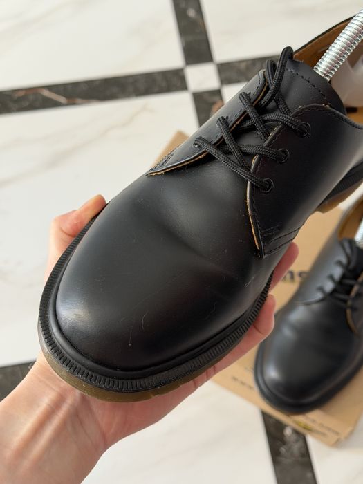 Dr martens туфлі
