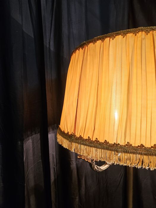 Candeeiro estilo luis XV