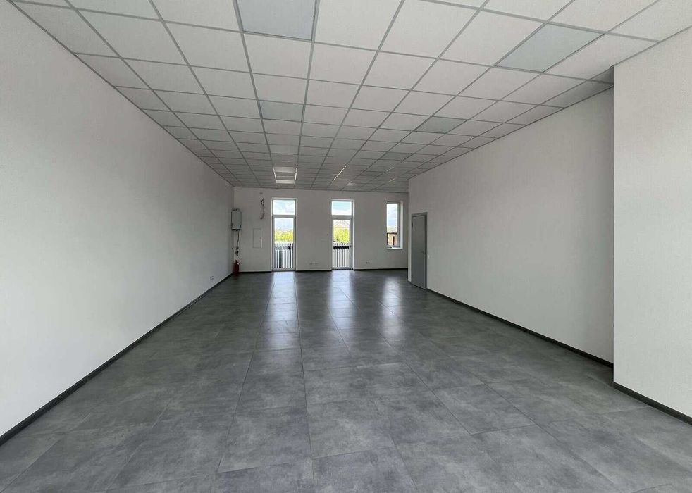 Здається комерційне приміщення на вул. Юзвинська