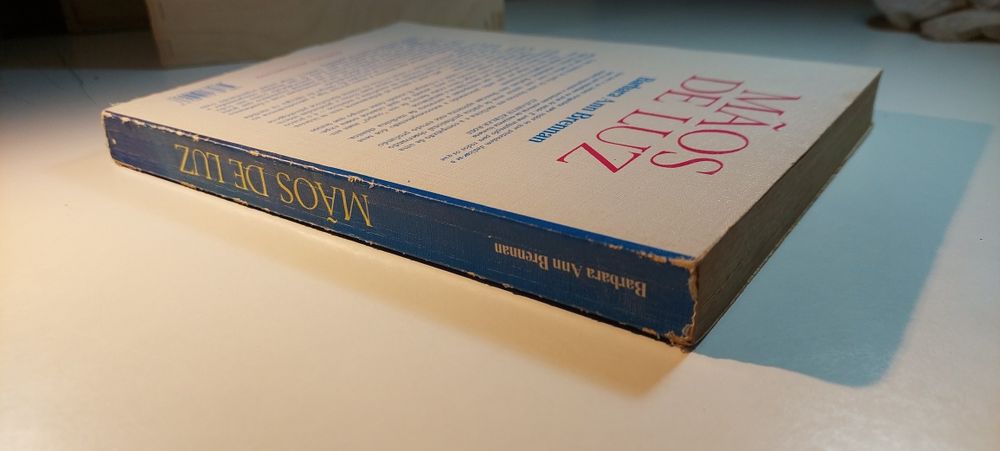 Mãos de Luz - Barbara Ann Brennan