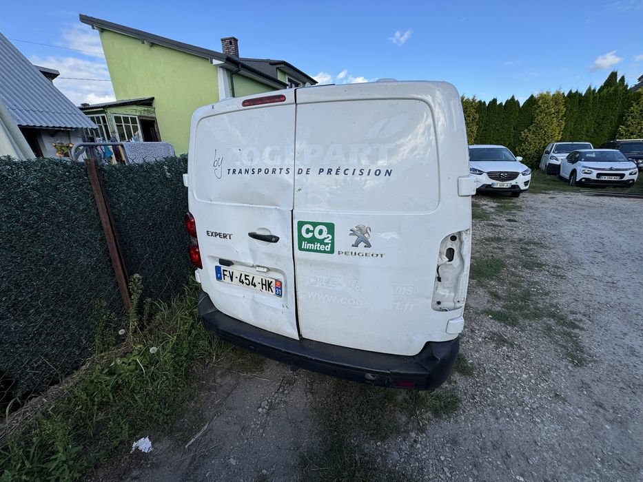 Citroem Jumpy 2.0 bhdi