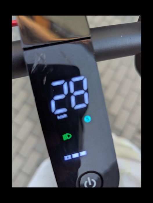 Електро самокат kugoo m365 pro