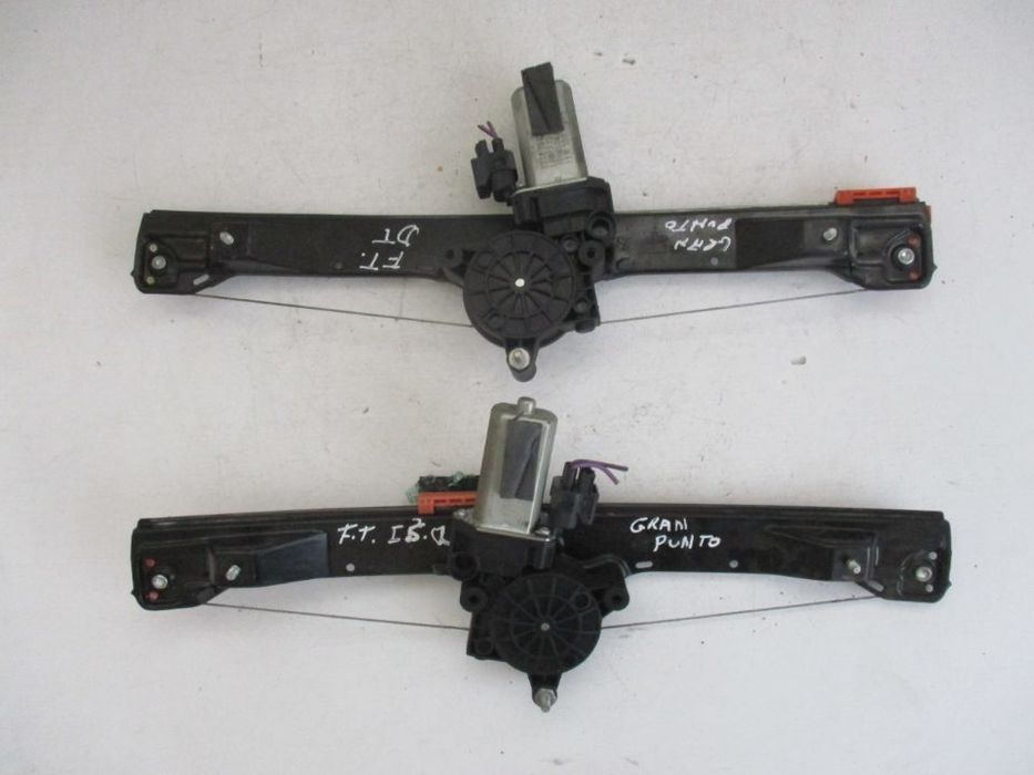 Elevador vidro Fiat Grand Punto 2005 a 2012