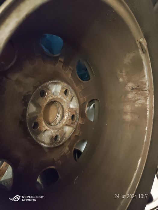 Alufelgi VW do Audi, Passata itp..