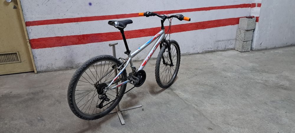 Bicicleta roda 24