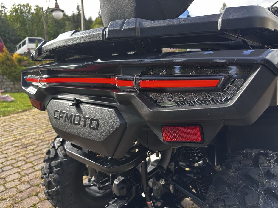 CFMOTO CForce 520L