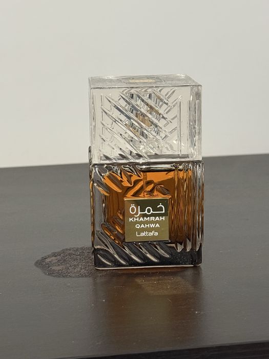 Perfumes arabes novos