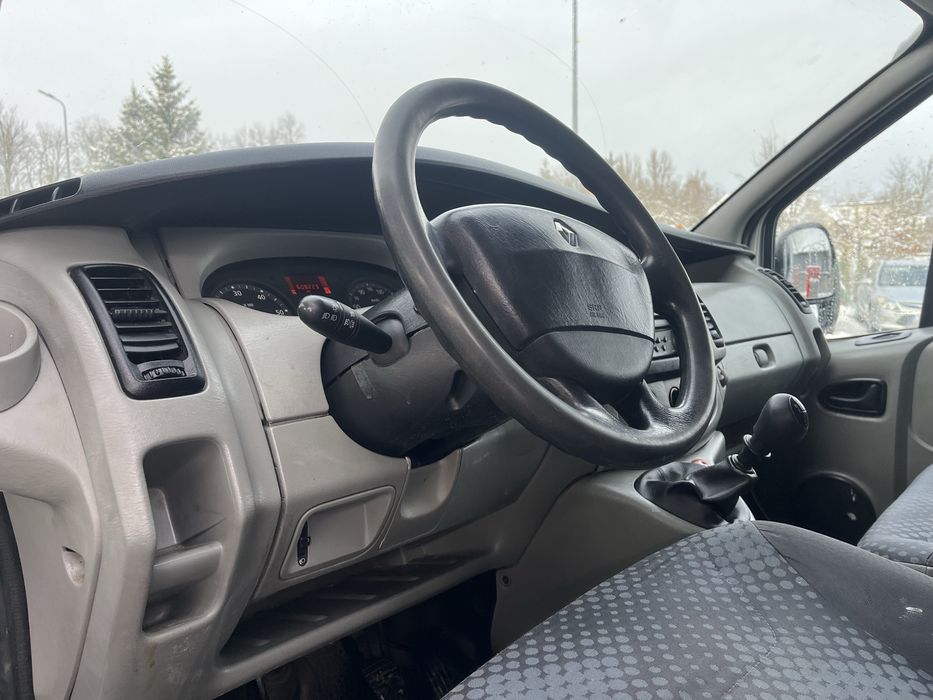 Renault Trafic 2.0 114KM 2008