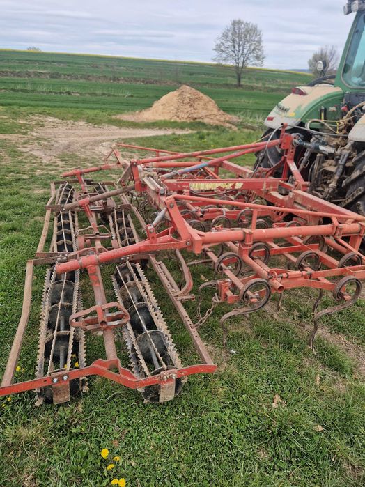 Agregat uprawowy RAU 4,20