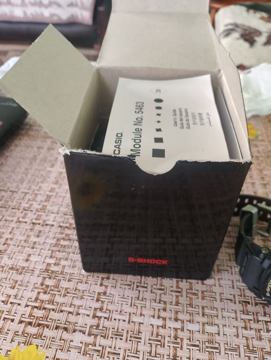 Casio G-Shock GWG-1000-1AER