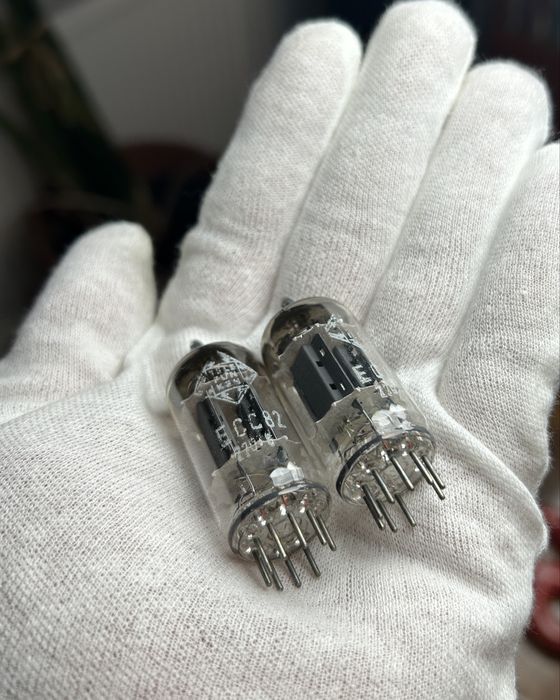 ECC82 / 12AU7 Telefunken NOS