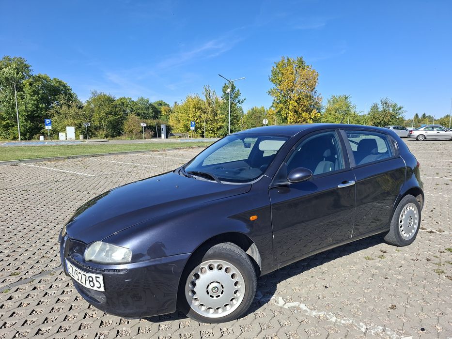Alfa Romeo 147