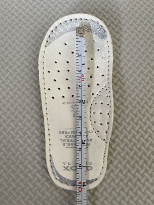 Buciki dziecięcy GEOX rozm 18 do nauki chodzenia