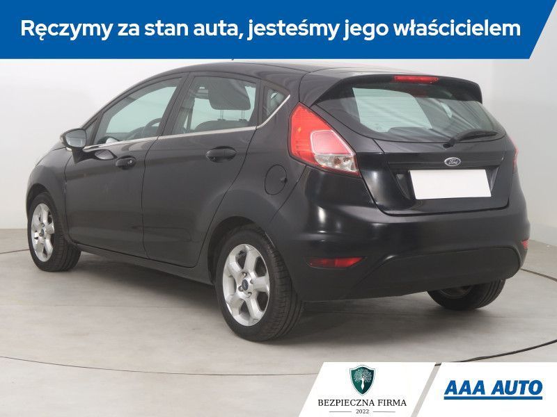 Ford Fiesta 1.25 16V, Klima, Podgrzewane siedzienia,ALU