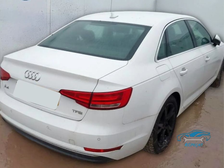 Audi A4 B9 1.4 TFSI Sport Sedan Carro Fase 1 2016 a 2019 Para Peças
