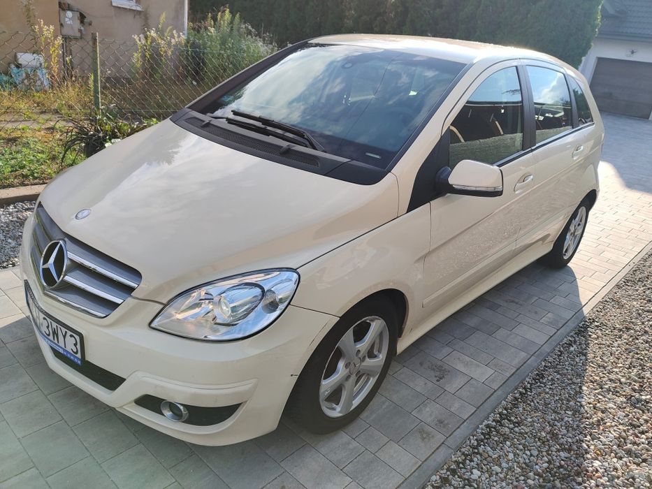 Mercedes-Benz Klasa B