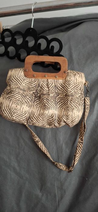 Bolsa com padrão Parfois