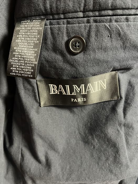 Пиджак    Balmain