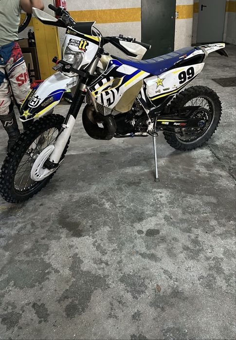 Husqvarna  TE300 /2016