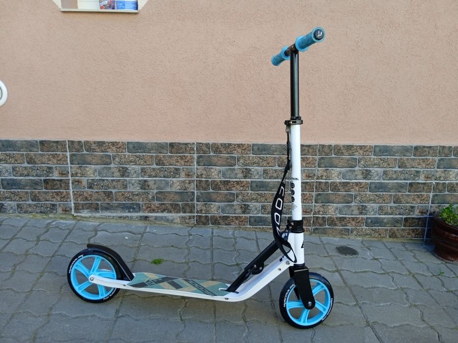 Самокат flex school