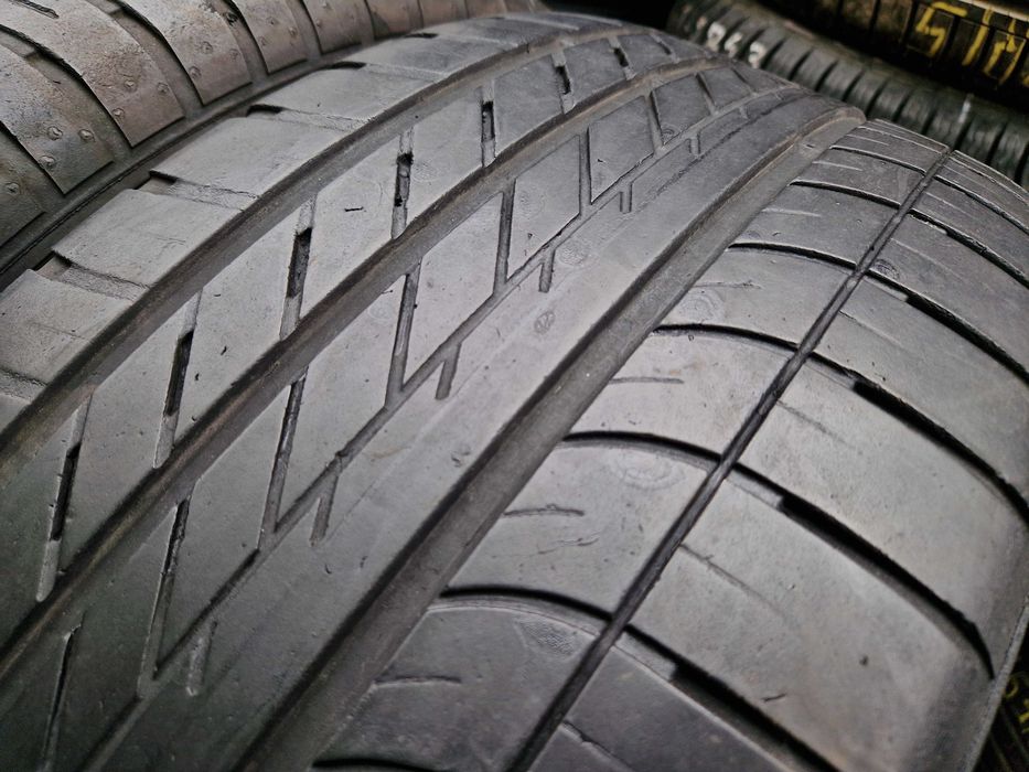 255/50R19 Goodyear Eagle F1 Asymmetric RFT Літо склад шини резина шины покрышки Гудієр