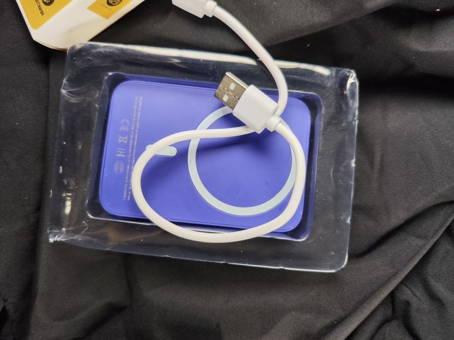 Powerbank fast charging